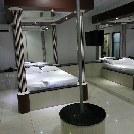 Shopping Motel Santa Maria Do Para (Adults Only) São Jorge Extérieur photo
