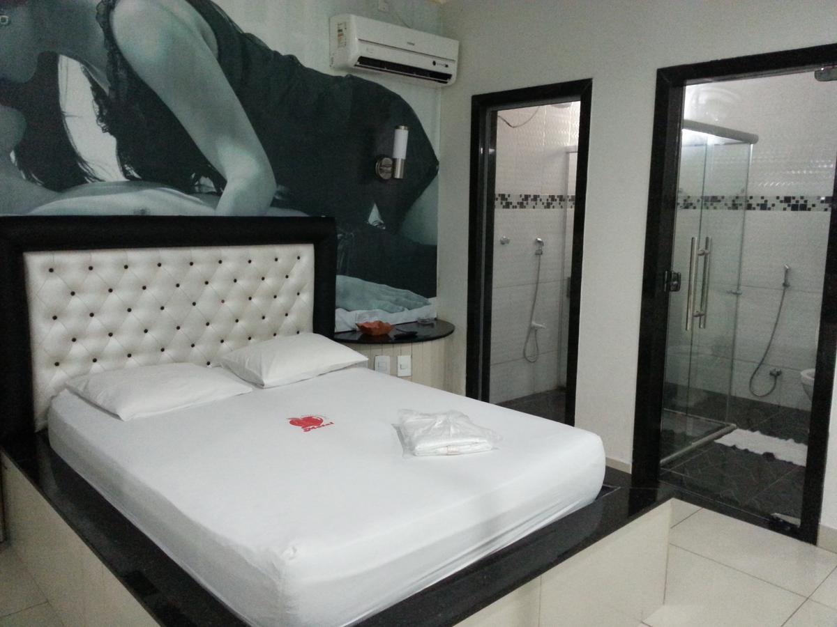 Shopping Motel Santa Maria Do Para (Adults Only) São Jorge Extérieur photo
