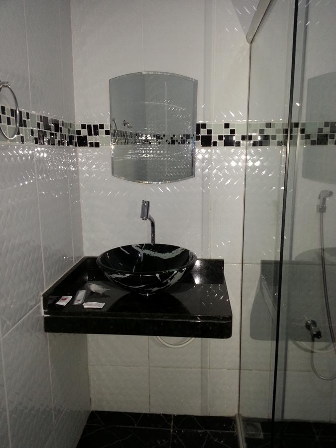 Shopping Motel Santa Maria Do Para (Adults Only) São Jorge Extérieur photo