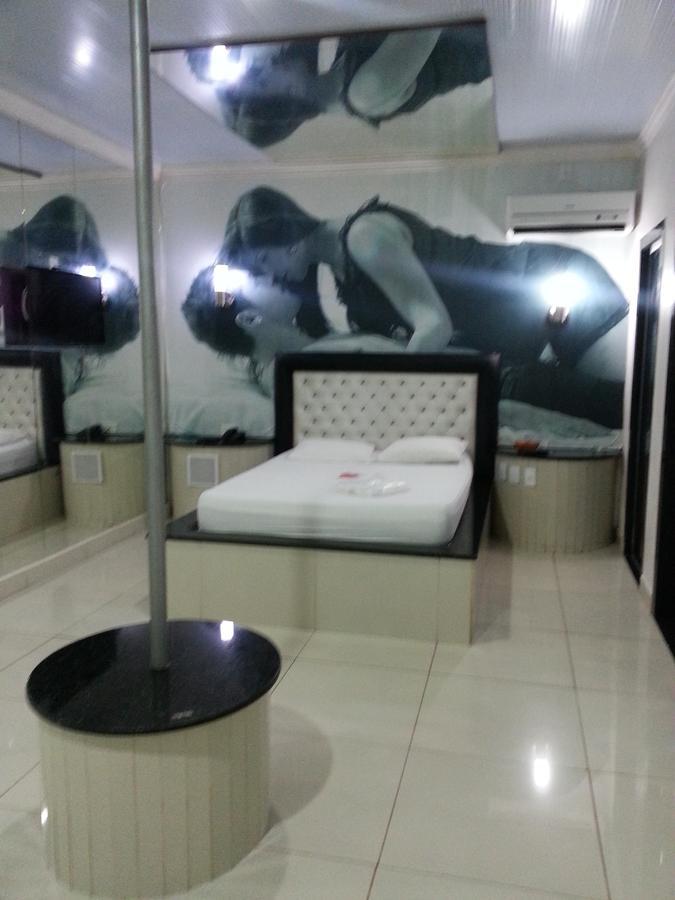 Shopping Motel Santa Maria Do Para (Adults Only) São Jorge Extérieur photo